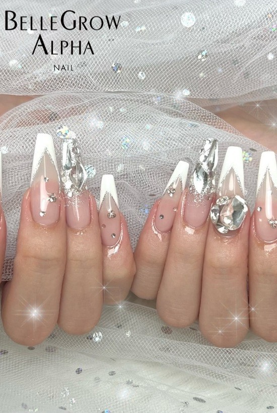 フレンチネイル