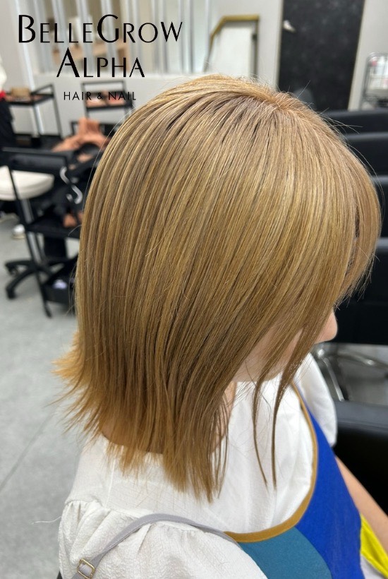 カット＋カラー