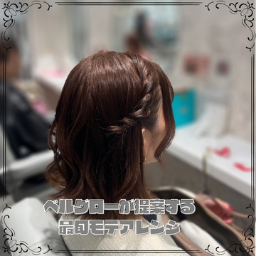 指先から季節感をまとう 12月に人気の“ツヤ・ラメ・透け感”ネイルの秘密