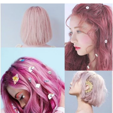 【髪色でイメチェン】ピンク髪のススメ♡
