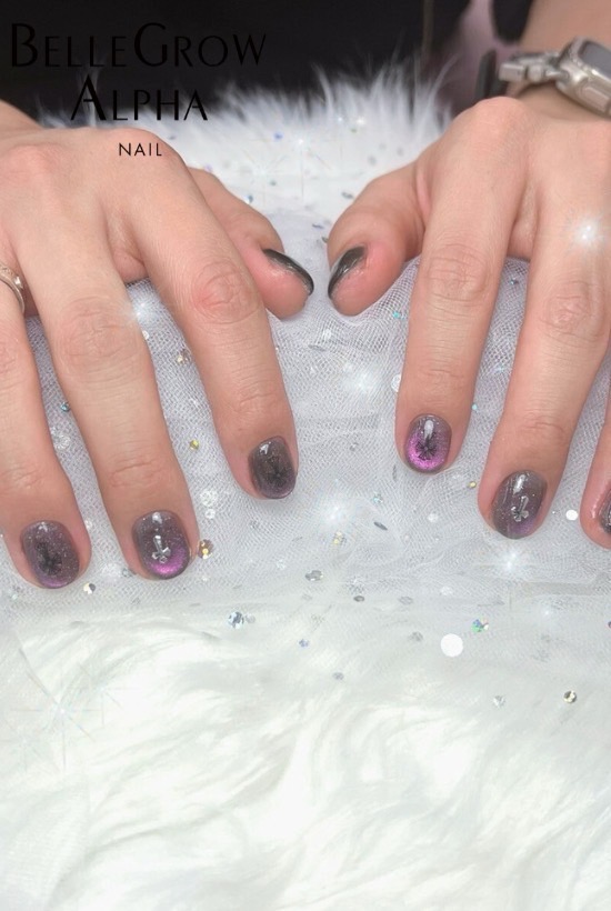メンズネイル