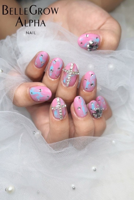 マーブルネイル