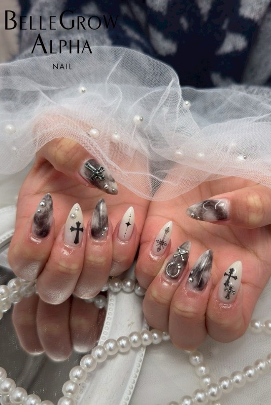 マーブルネイル