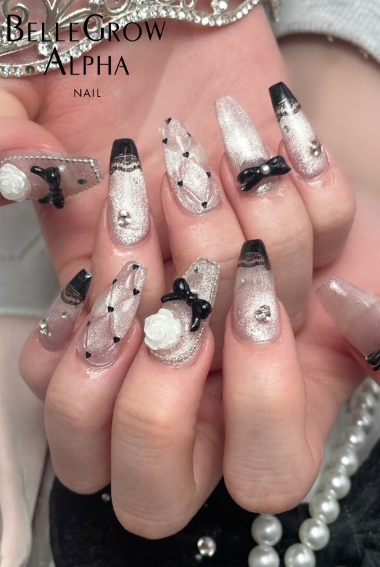 マグネットネイル