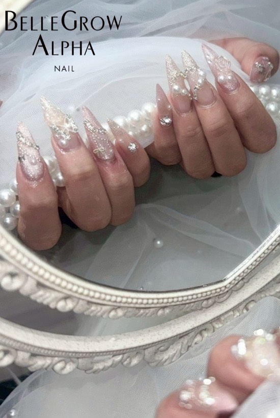 フラッシュマグネイル