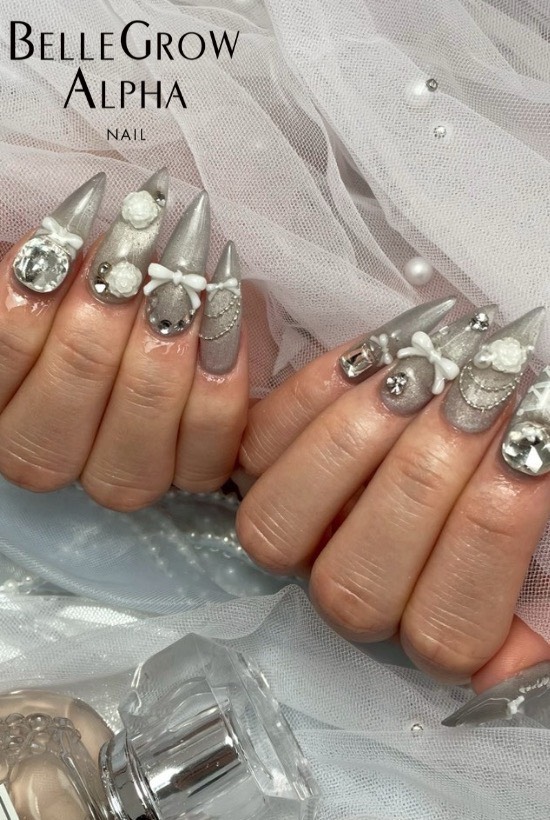 マグネットネイル