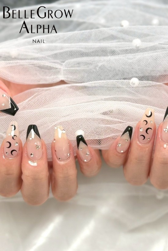 フレンチネイル