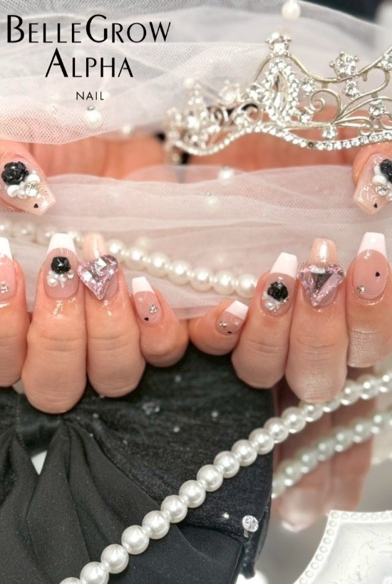 フレンチネイル