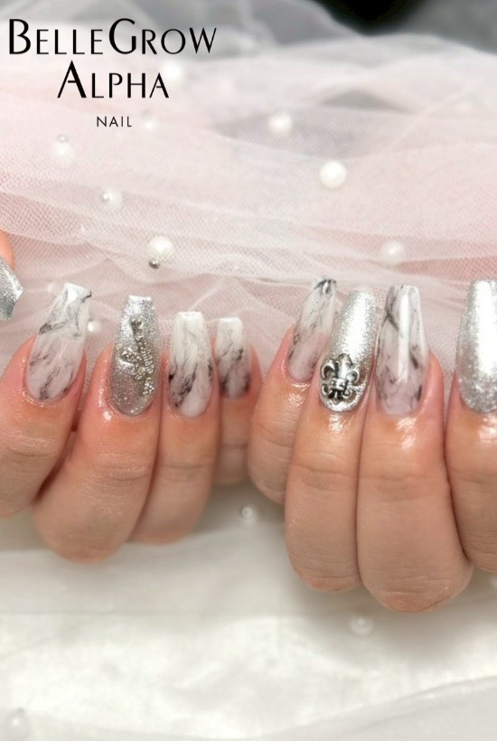 マーブルネイル