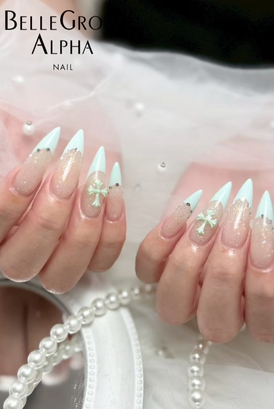 フレンチネイル