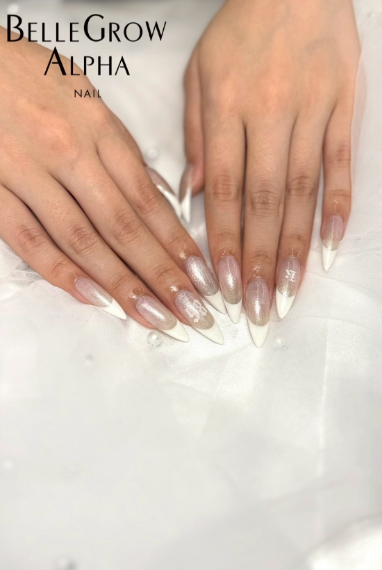 フレンチネイル