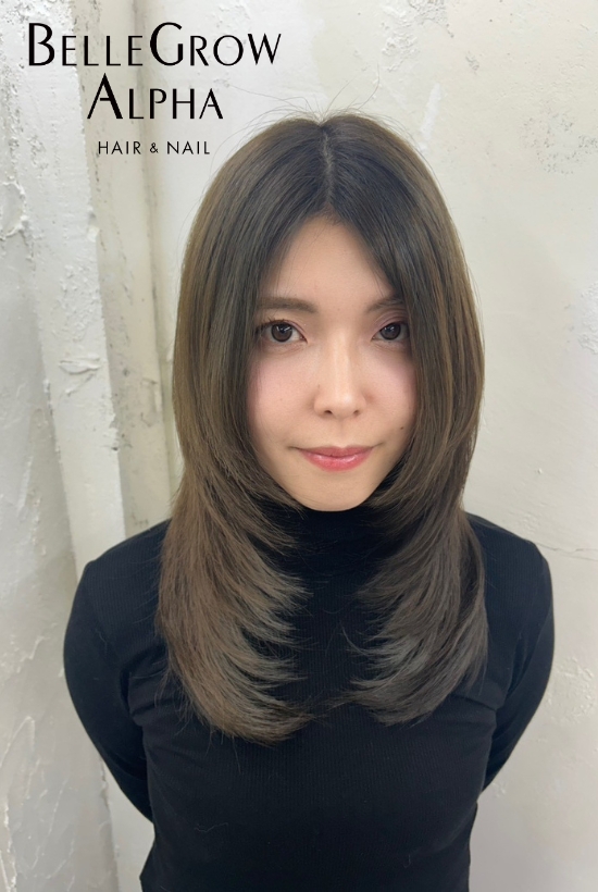 レイヤーカット