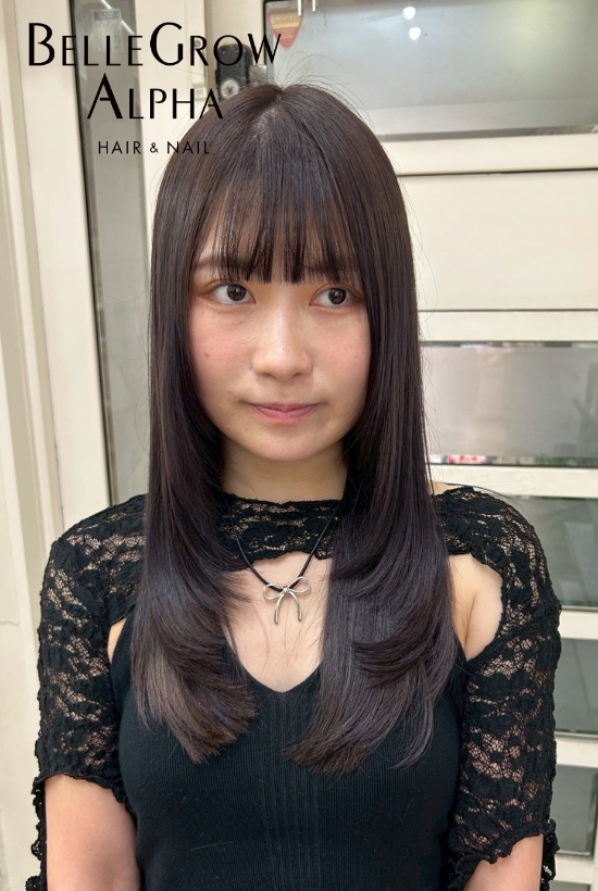 レイヤーカット