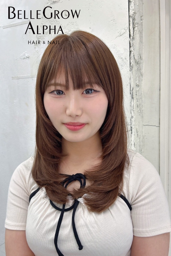 レイヤーカット