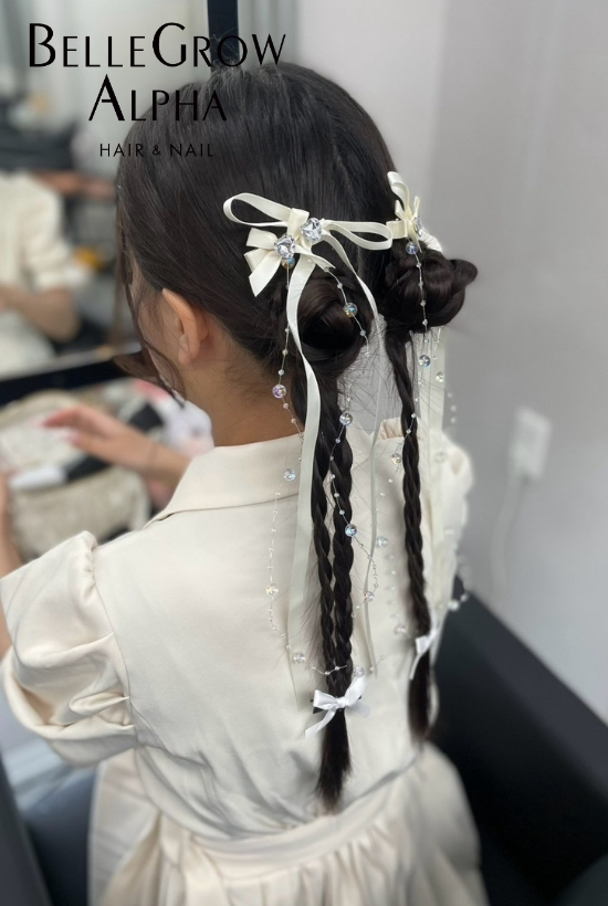 へアセット