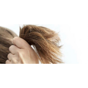 パサついた髪の毛のケア方法