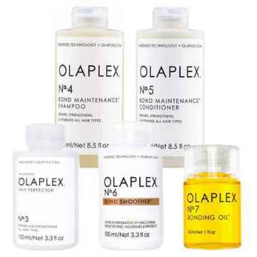 OLAPLEX(ホームケア)の使い方や効果を徹底解説