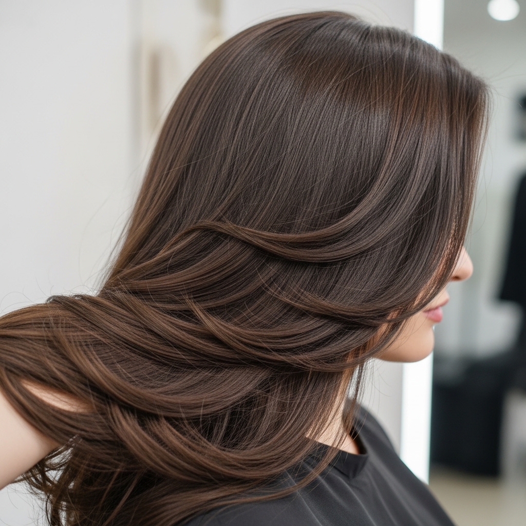 【2026最新】羽エクステとは？シールを超えた“地毛感”で韓国・ワンホンヘアを叶える理由